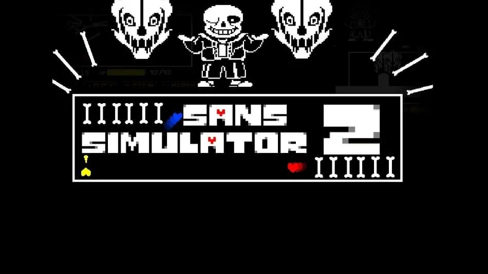 Симулятор санса играть. Санс симулятор. санс симулятор 2. gamejolt санс. sans fight simulator 2 players.