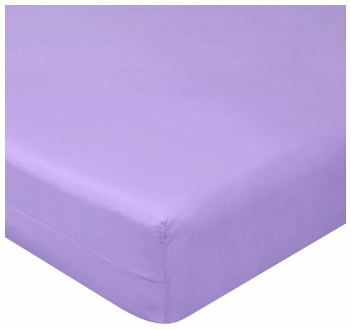 простынь на резинке 180х200 бязь