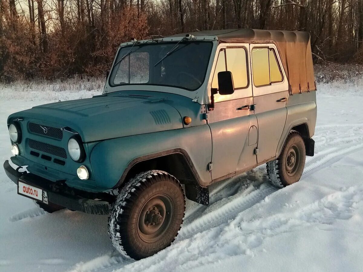 Купить уаз в ульяновске и области