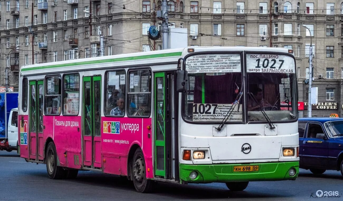 Автобус 27 ижевск в реальном времени
