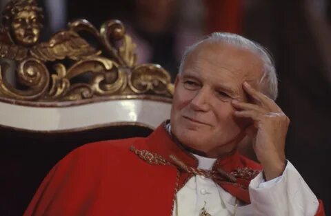John paul