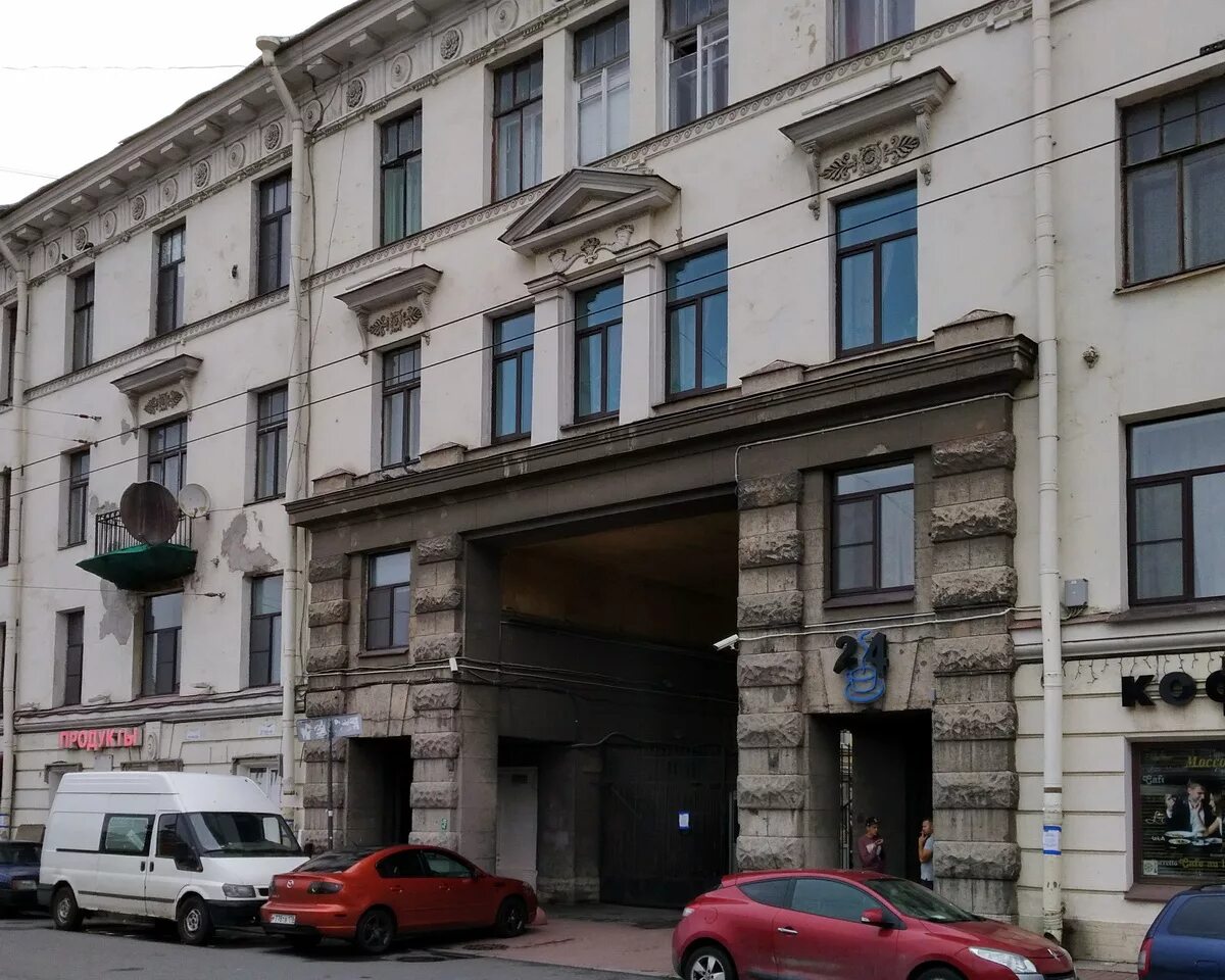Газпром межрегионгаз Санкт-Петербург, служба газового хозяйства, Конногвардейски