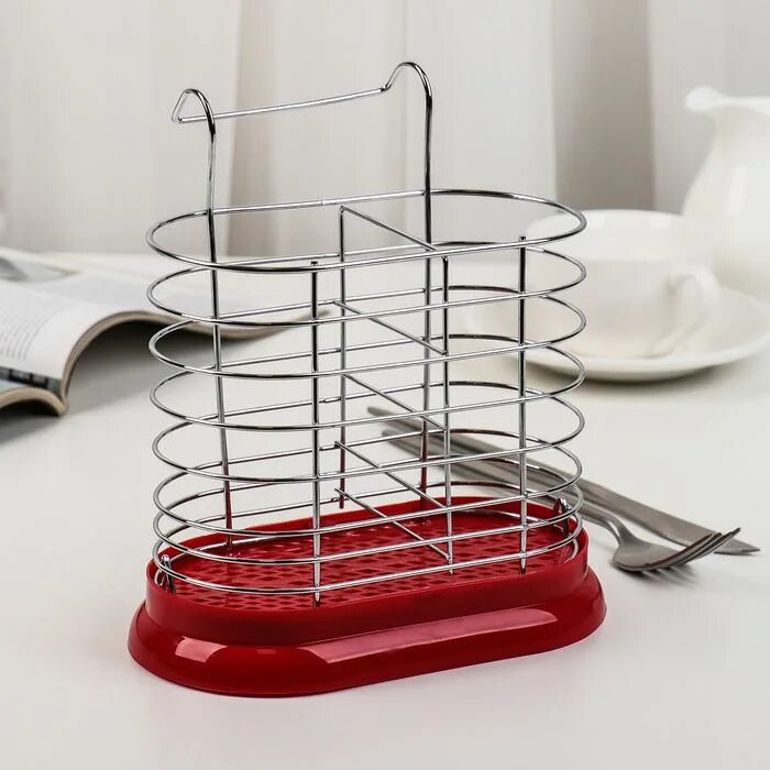 Сушилка для столовых. Kitchen queen подставка для столовых приборов сушилка. сушилка для столовых приборов &quot;плетенка&quot; 15,5х12х18 см, прямоугольная. сушилка для столовых приборов, металл, пластик, 12х15,5см. сушилка для столовых приборов подвесная икеа.