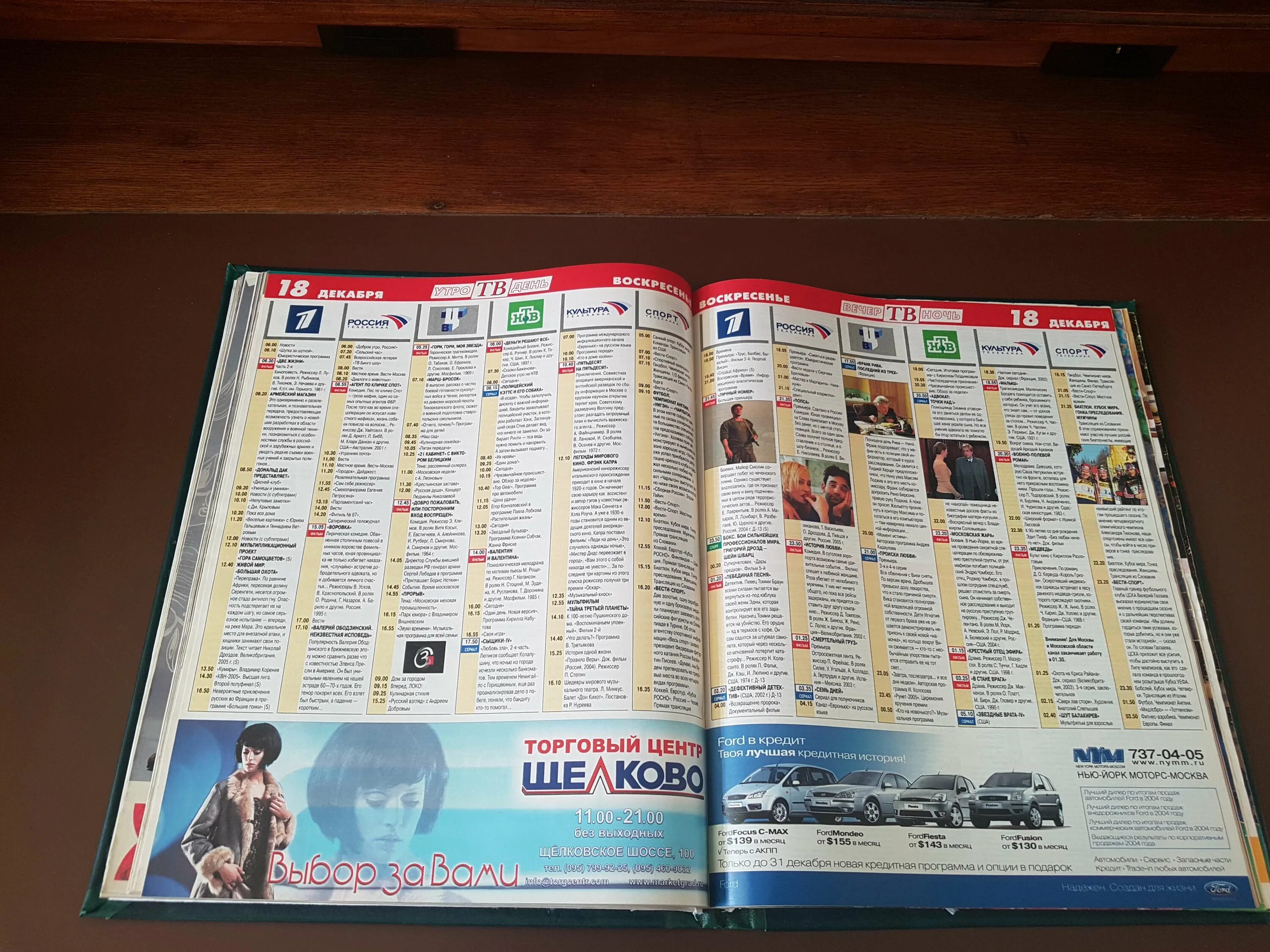 телепрограмма на 15-05-2000. телепрограмма на твц 2005. программа канала культура на 18 декабря. семь дней журнал 2005. телепрограмма 2009 года.