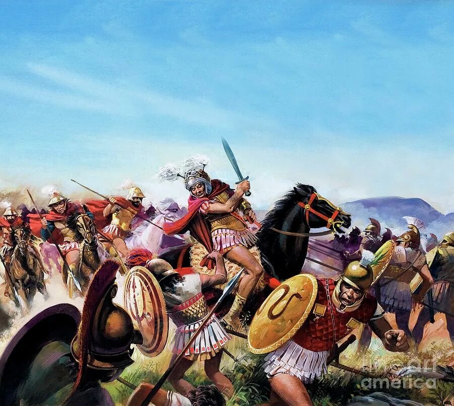 Битва при Херонее 338 г до н.э. Сражение при Херонее 338 до н э. Битва при Херонее 338 г до н.э 5 класс. Что объявили римляне после победы над македонией