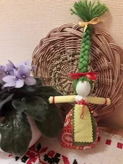 Веснянка мастер класс