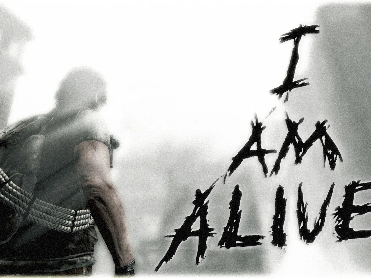 Will be alive. I am Alive 2008. I am Alive игра. I am Alive обои. I am Alive Ubisoft.