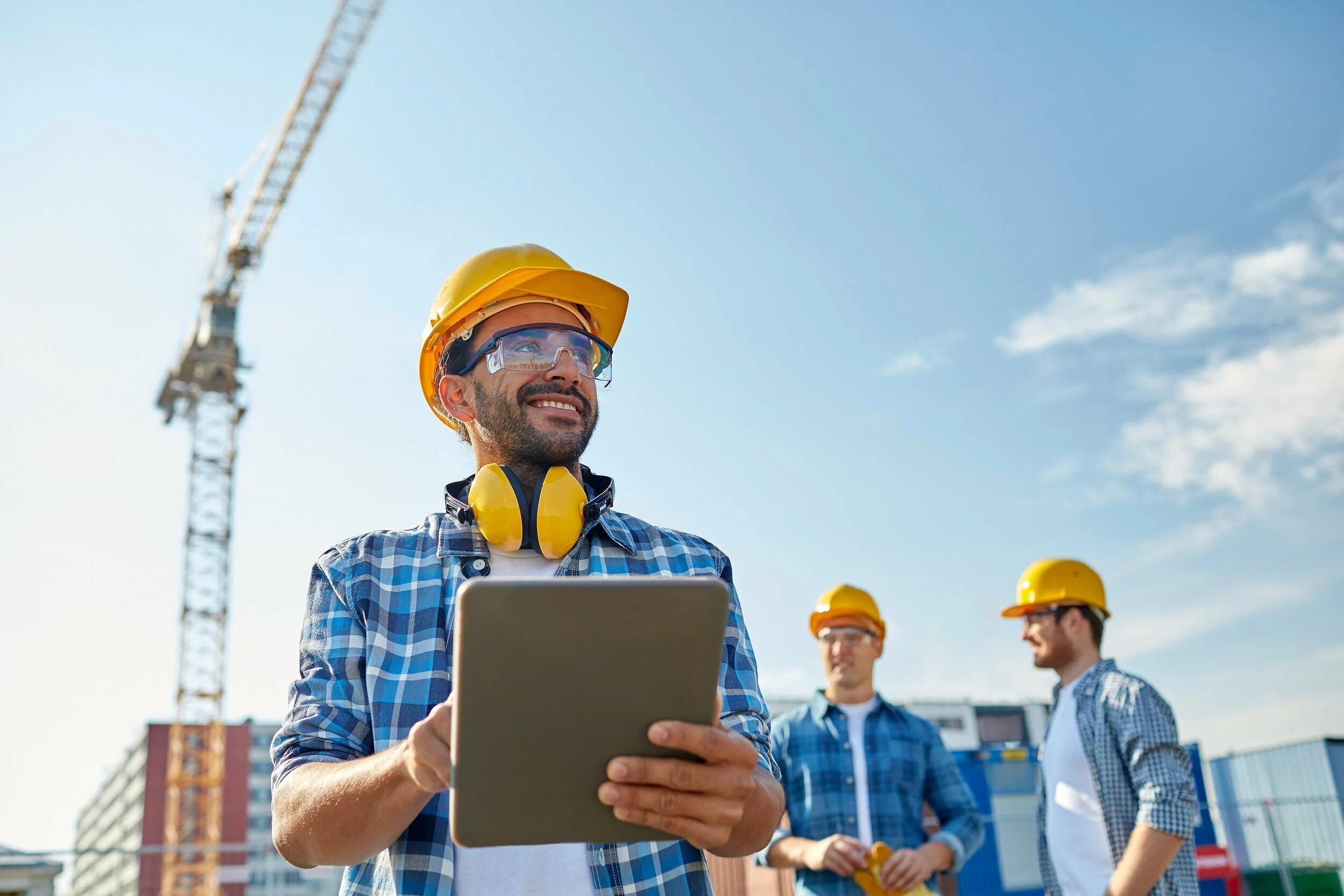 Building construction engineering