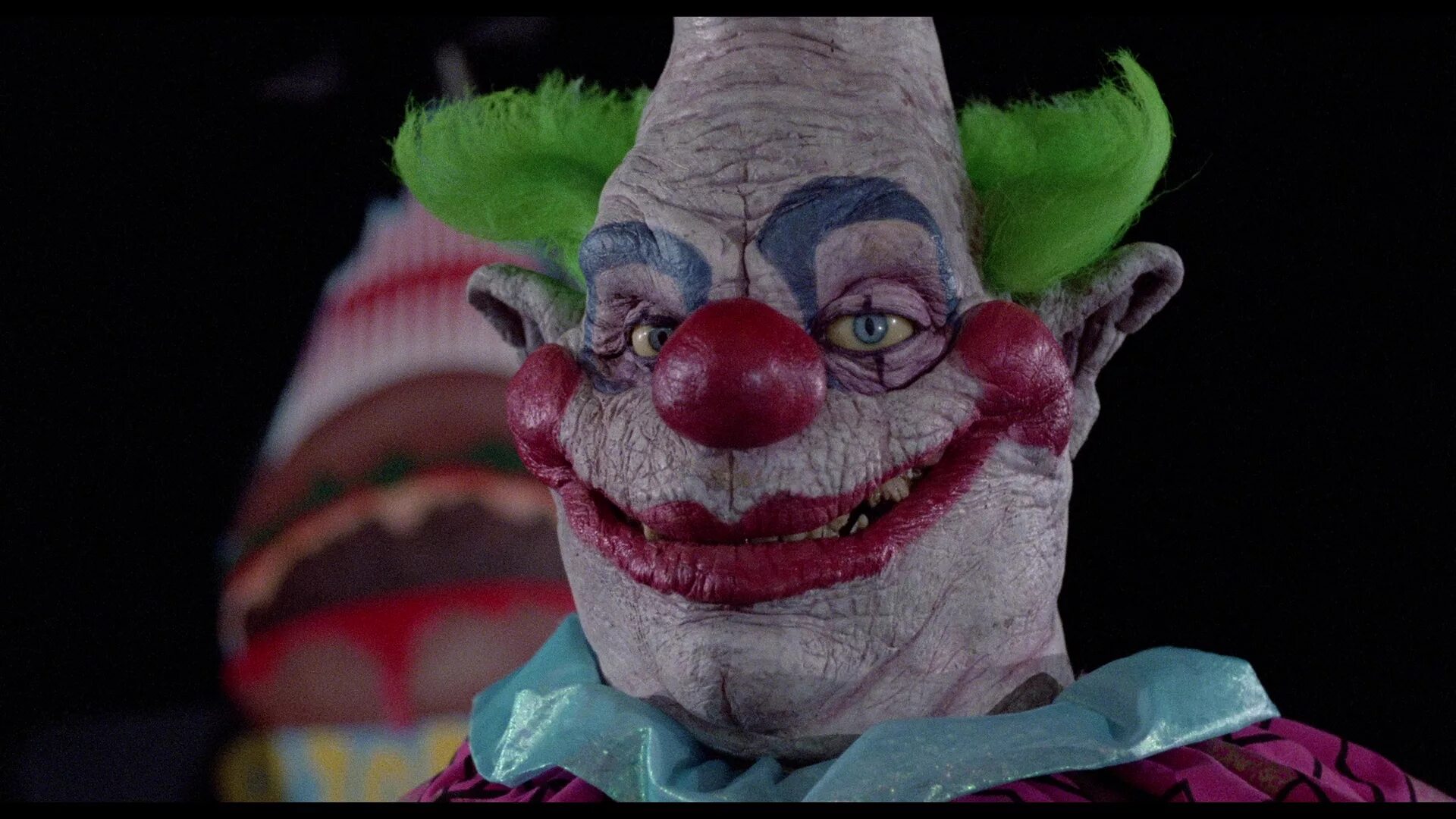 Killer klowns from outer