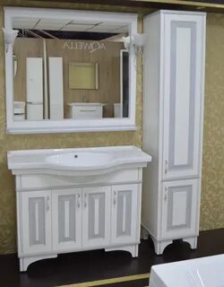 Мебель для ванны люкс