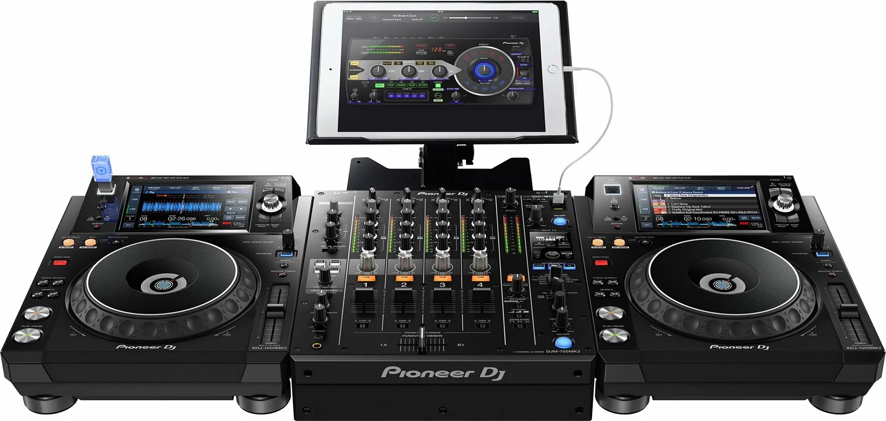 Дж установка. Pioneer DJM-750mk2. Микшерный пульт Pioneer DJM 750. Pioneer DJM-750mk2 DJ-микшер. Pioneer DJ 750 К.