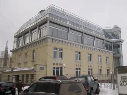 Улица пожарского 5