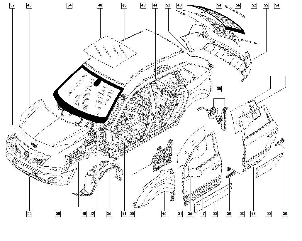 Детали renault. Детали кузова Рено Дастер 2.0 4х4. Детали кузова Рено Логан 1 схема. Детали кузова Рено Логан 2 схема. Детали кузова Renault Sandero 2.