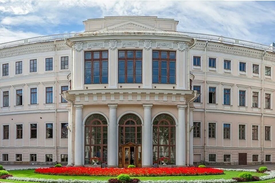 Дом творчества юных спб