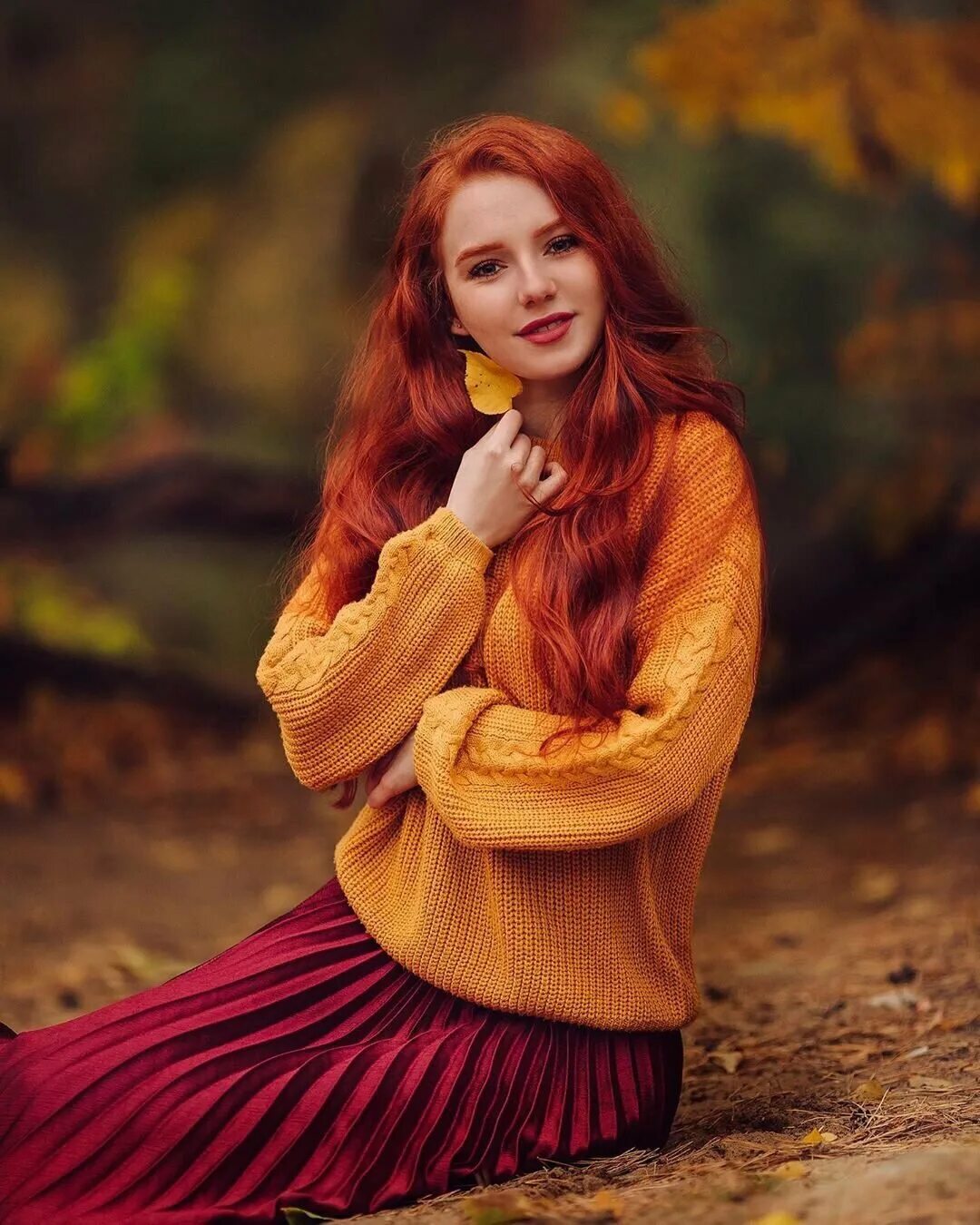 Рыжие девушки. Девушка осень. Рыжая девчонка. Образы для рыжеволосых девушек. Your redhead