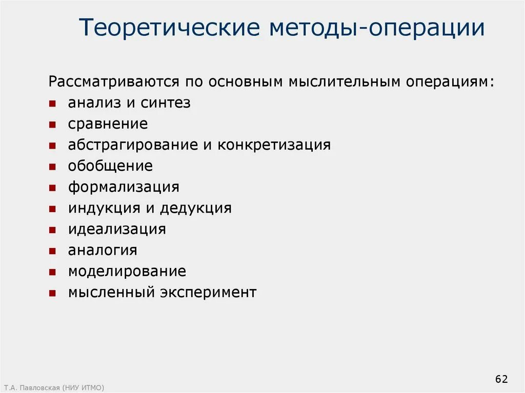 Методы операции и методы действия. Теоретические методы операции. Теоретические методы методы. Теоретические методы (методы-операции) - это. Теоретические методы анализ.