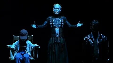 Восставший из ада 5: Преисподняя (2000)