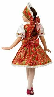 Народные карнавальные костюмы