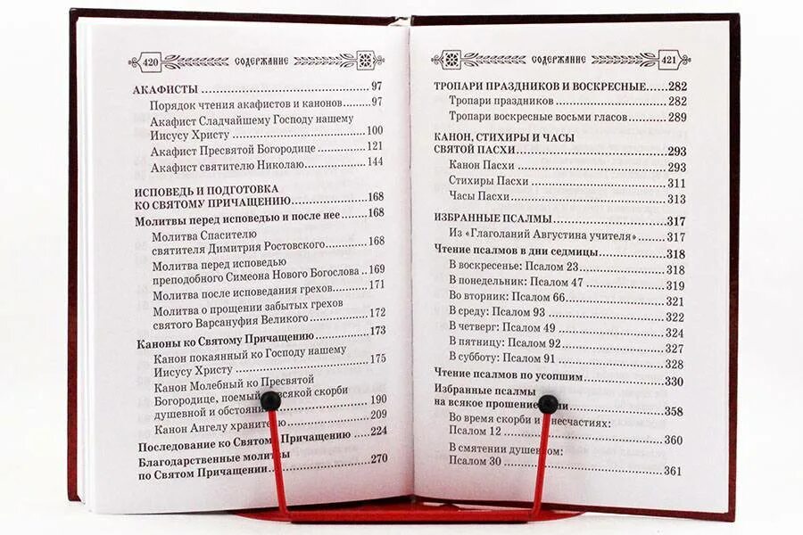 Можно ли дома читать акафисты