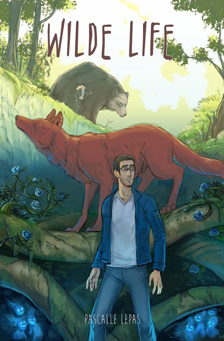 Канал жизнь читать. Wilde Life. Wild Life игра. Wilde Life Comic. Комикс c дикими растениями.