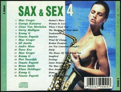 Sax and Sex Collection Vol.4.
