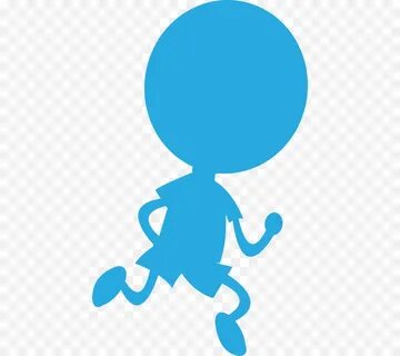 Игра синий человечек