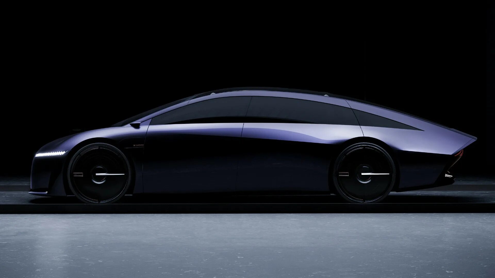 Concept time. Седан будущего. gac концепт. красивый универсал концепт обтекаемый. gac time concept.