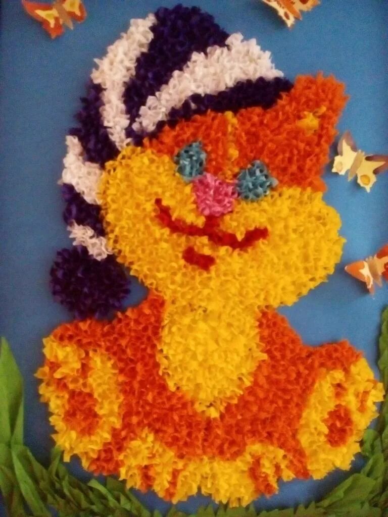 Торцевание. Поделки в технике торцевания. Торцевание из гофрированной бумаги. Торцевание. Торцевание на бумаге.