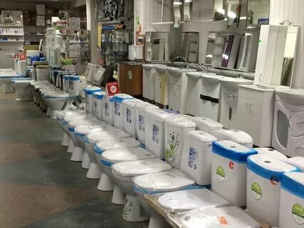 Магазины сантехники тульская область