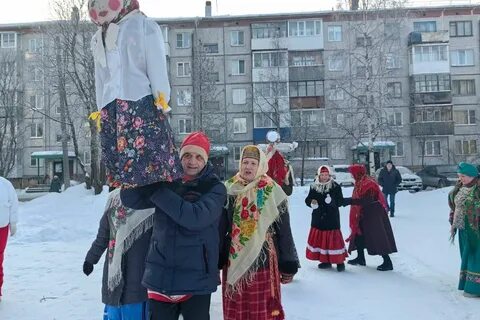 Масленица в дзержинске 2024