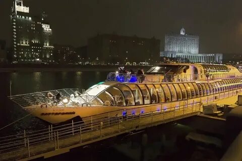 Кораблик по москва реке рэдиссон
