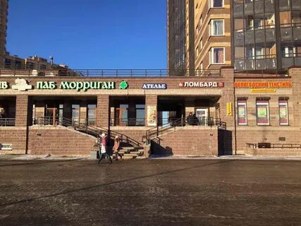 Ул федора абрамова 4