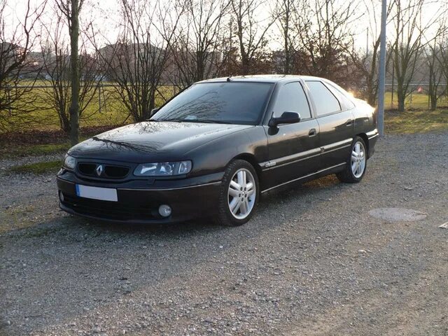 Renault Safrane V6 24V (2000) La Fête des Limousines - Gee. Flickr