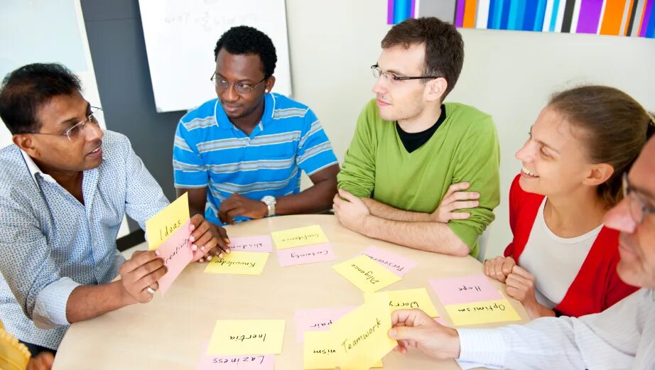 Teaching communication skills