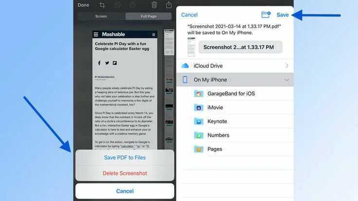 How to Convert Images to PDFs on iPhone and iPad