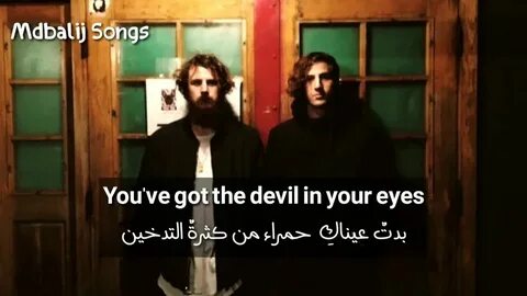 Sabotage devil текст