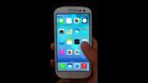 Samsung ios