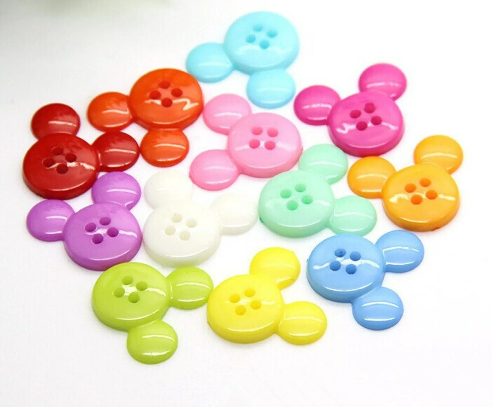 22 buttons