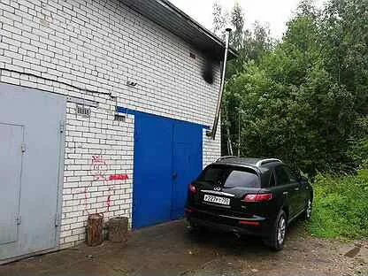 Ногинск гаражная