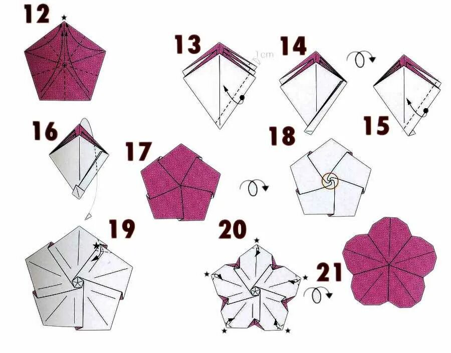 Пошаговое оригами цветка. Оригами из бумаги цветы для начинающих пошагово. Оригами из бумаги для детей цветы схемы. Оригами цветы простые схемы для детей. Оригами цветок из бумаги схема для начинающих.