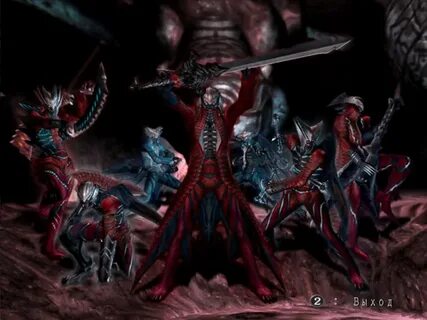 The elite of devils