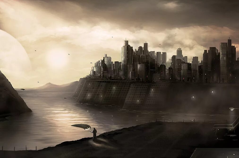 киберпанк апокалипсис антиутопия. антиутопия картинки. архипанк антиутопия. киберпанковская антиутопия. мрачный город.