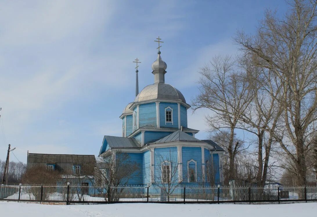 Поим погода на 10. Село Поим Белинский район Пензенская область. Село Сентяпино Церковь. Поим Церковь. Белинский район фото.