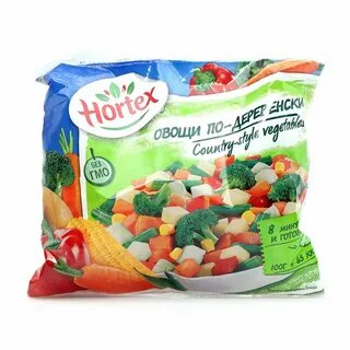 Hortex овощи по деревенски