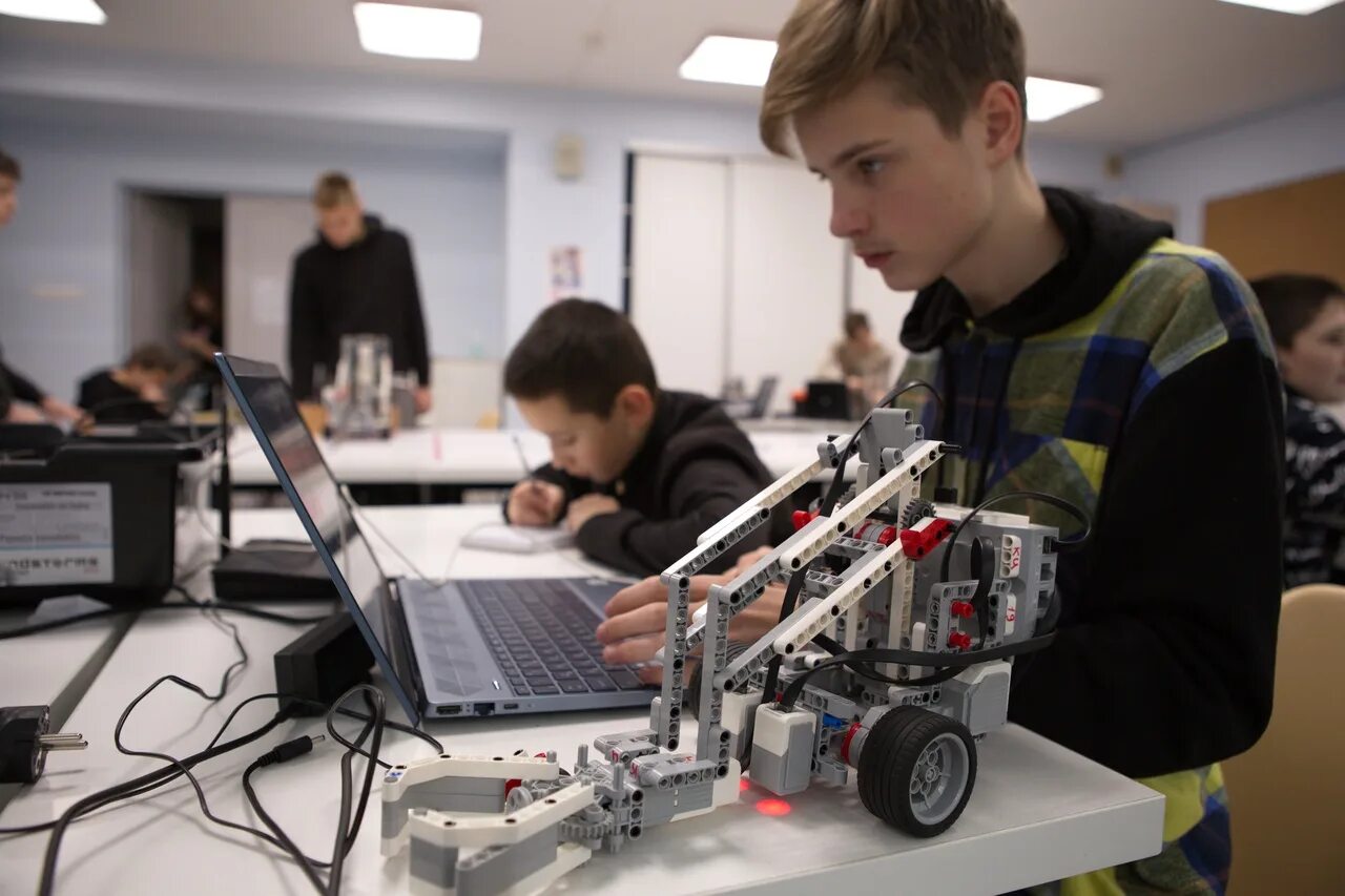 робототехника 2022