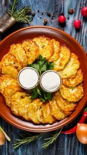 Драники просто вкусно