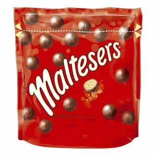 Шарики в шоколаде maltesers