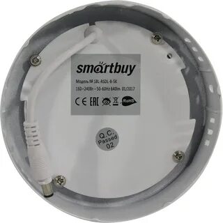 Светодиодная панель smartbuy