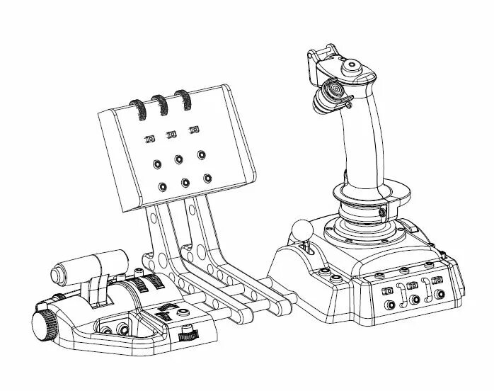 Робот джойстики. Джойстик VKB Gladiator. Джойстик Gladiator mk2 чертеж. Механика джойстика чертежи VKB. VKB джойстики чертёж.