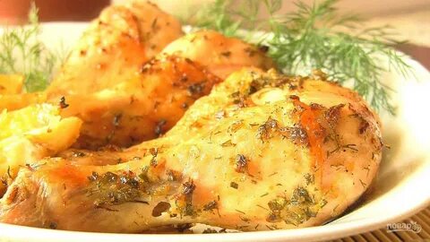 Куриные голени сыр